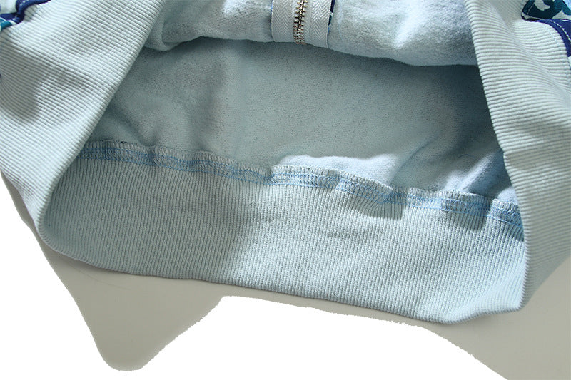 Bape Shark Head Classic Men's Sweatshirt Casual Loose Hooded Top Women's Jacket