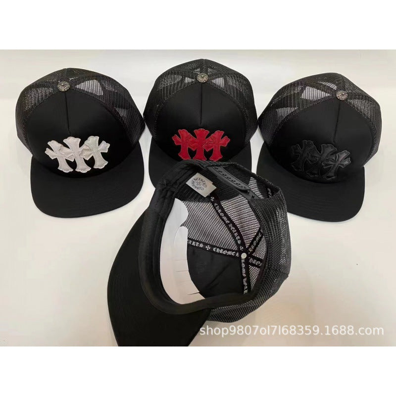 Chrome hearts trucker cap Sun Hat