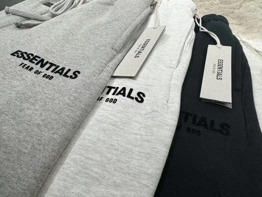 460gsm Top  Fear of God Essentials Sweatpants