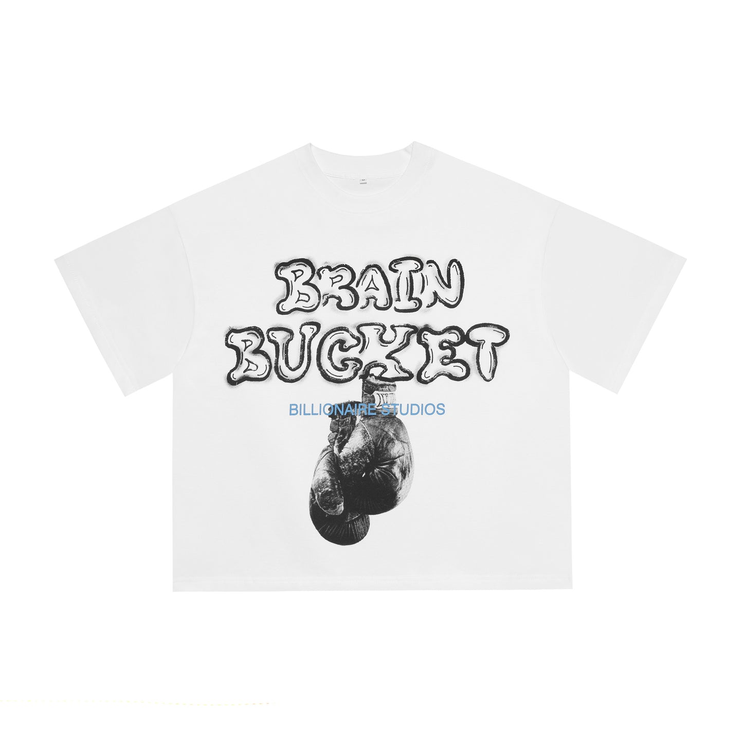 Blutosatire Boxy fit Tee Shirts