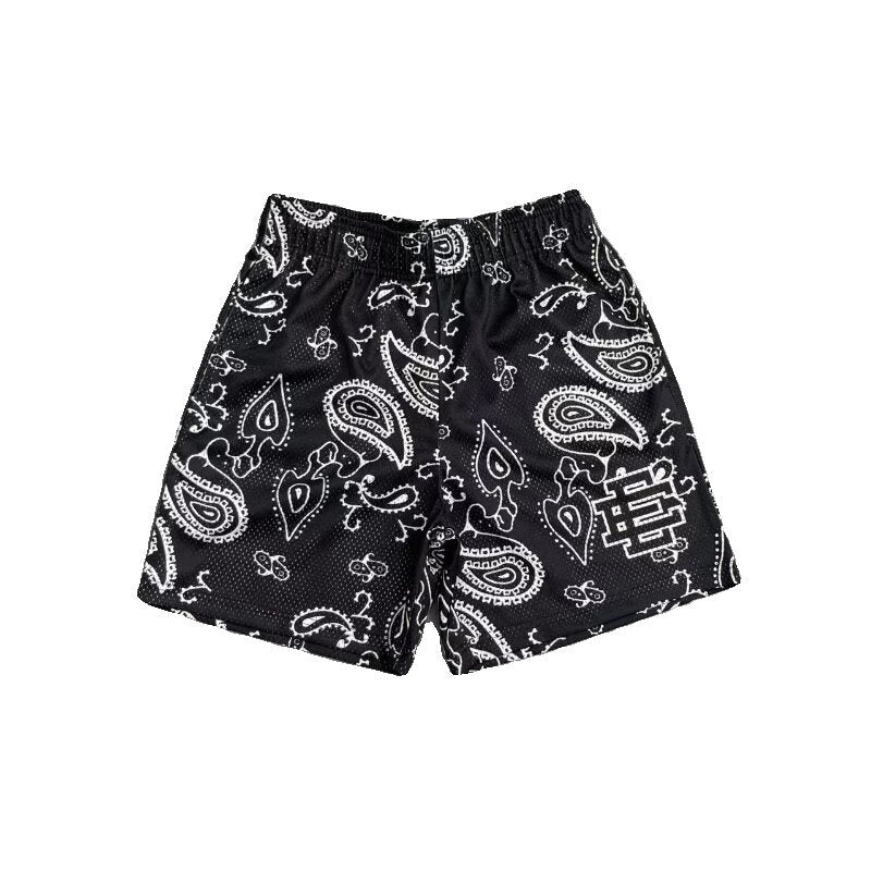 ee3003 Eric Emanuel Quick-Drying Mesh Shorts