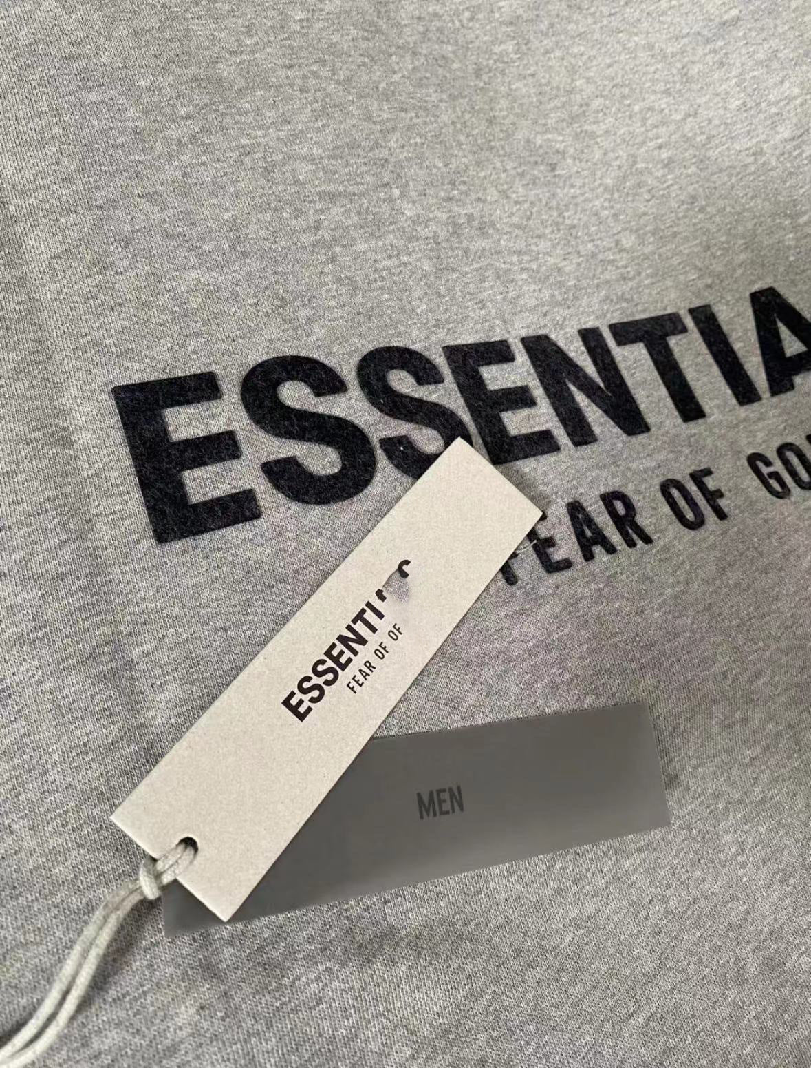 SS22 Fear of God  100% Cotton Ess*** T-shirt