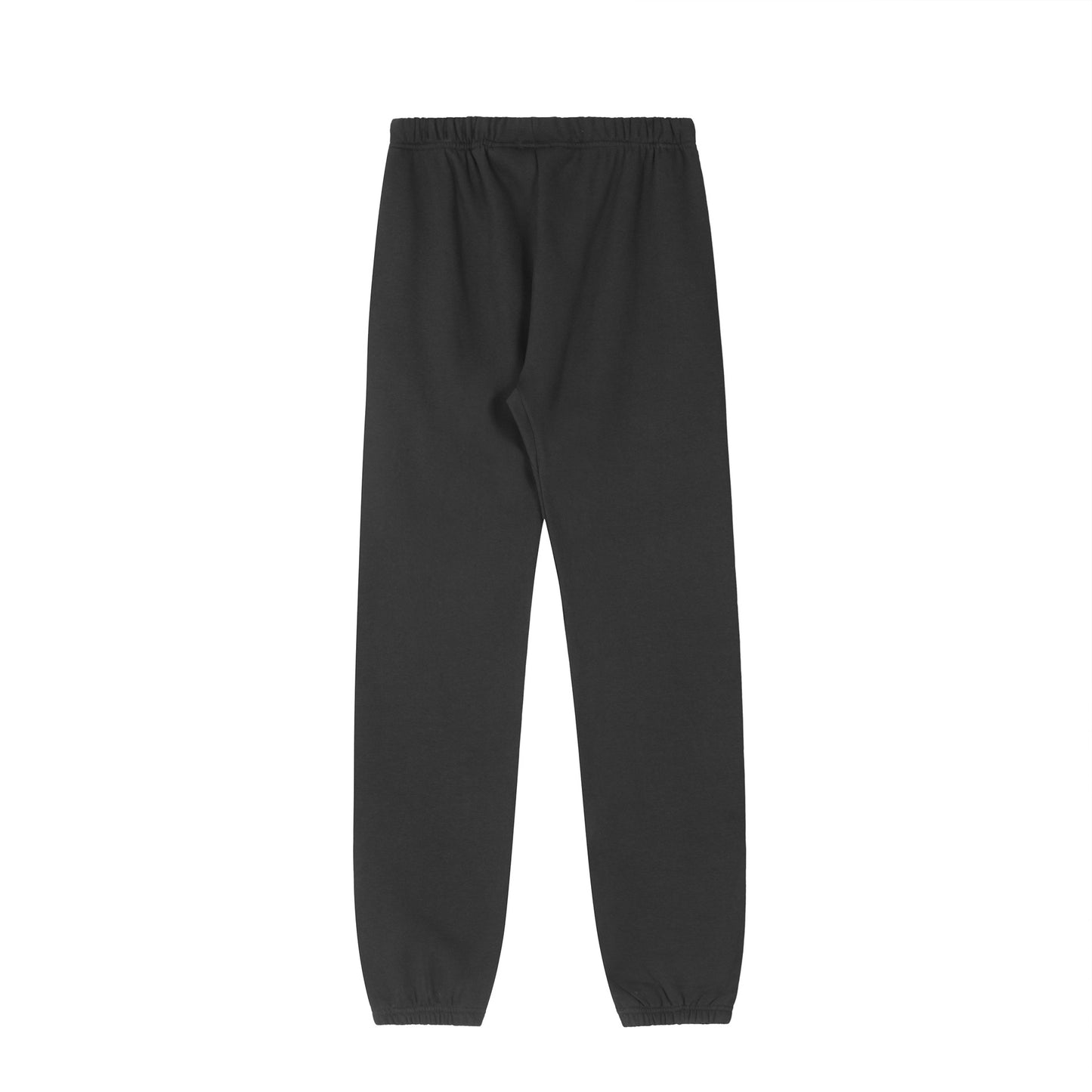 Fog Double Line 1977 Digital Flocking Casua Ankle-Tied Sweatpants Tide