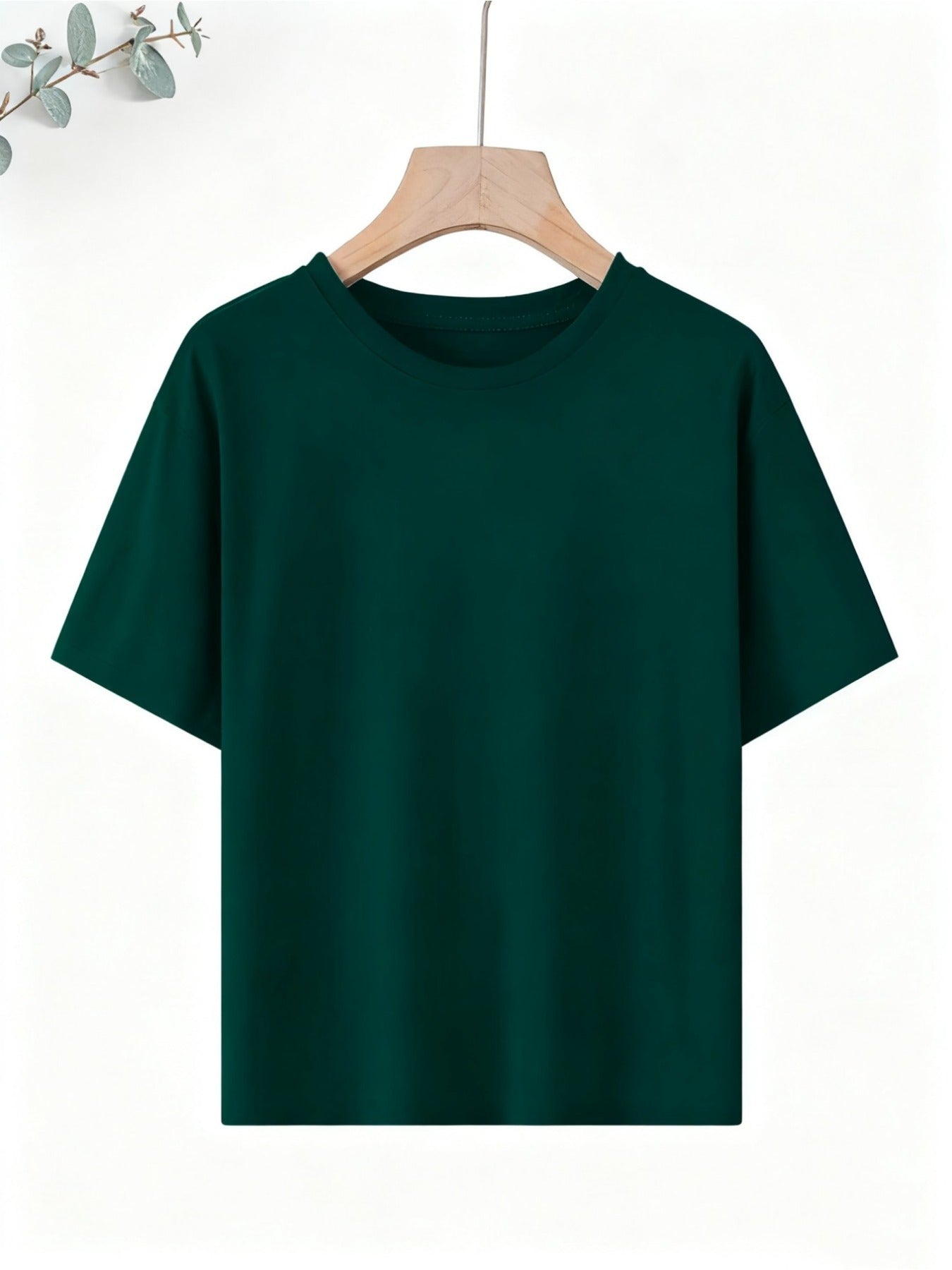S6004 Soft pure cotton hoodie, lightweight for summer, blank design with trendy look.