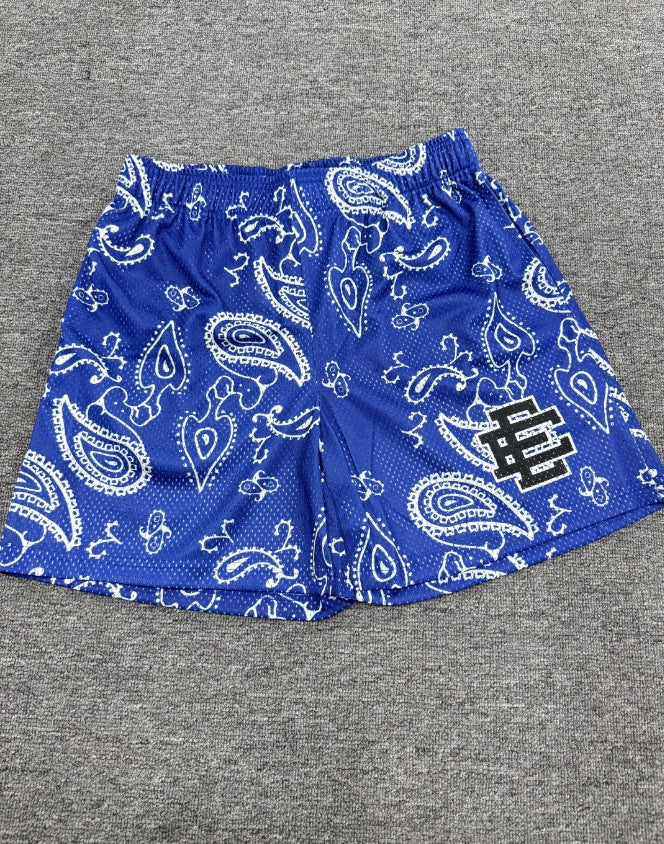ee3003 Eric Emanuel Quick-Drying Mesh Shorts