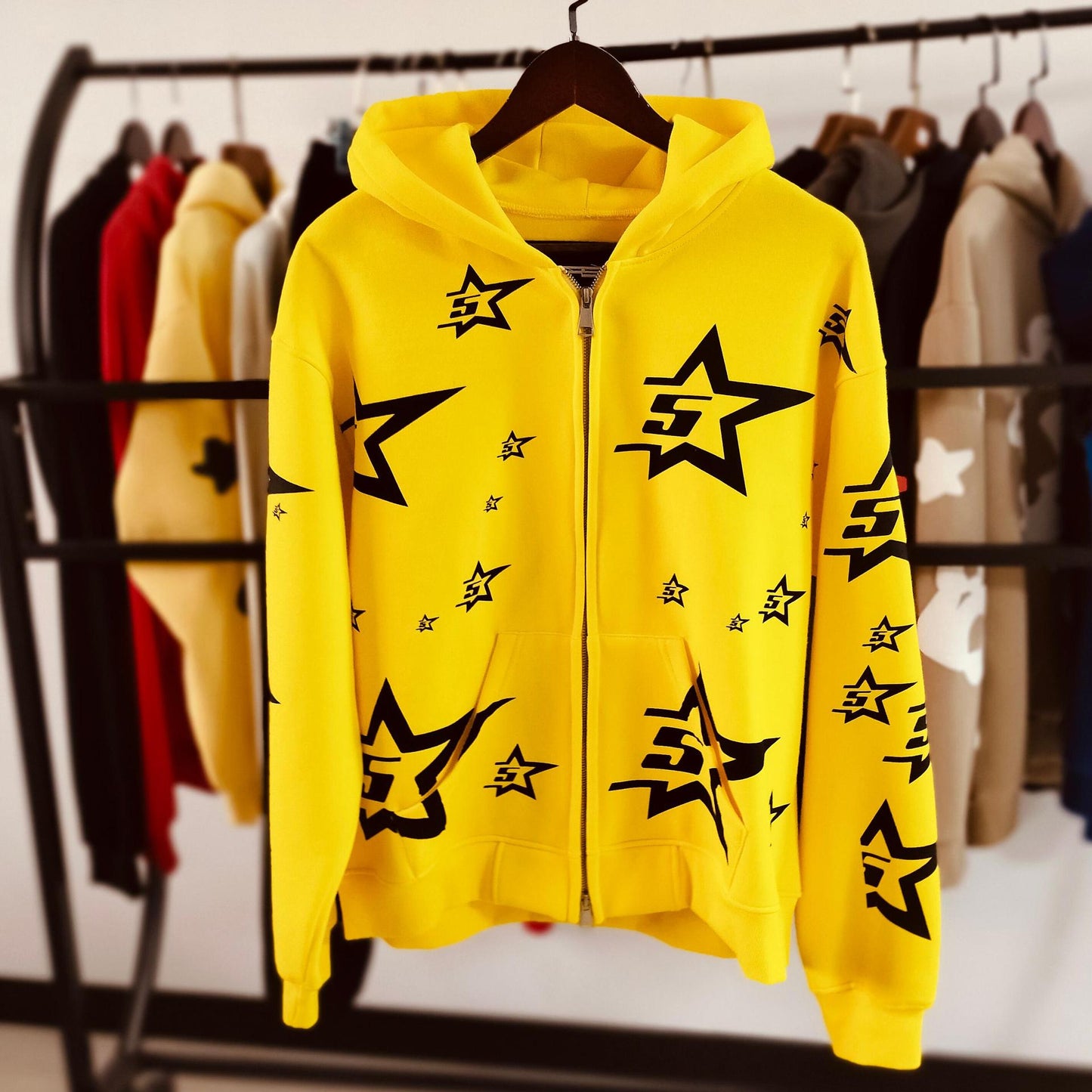 Spider5555 Hoodies 100% Cotton Hoodie for men and women