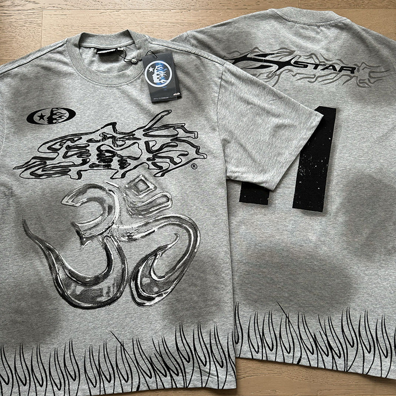 HS7103 Hellstar Street T-Shirt Unisex