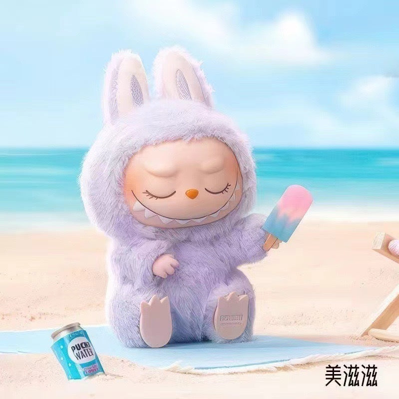 Hidden Style-Pop Mart Labubu The Monsters Big into Energy Series