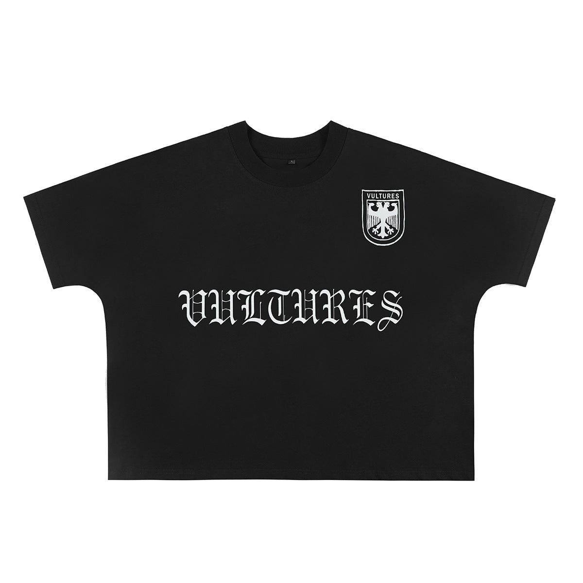 Blutosatire Boxy fit Tee Shirts