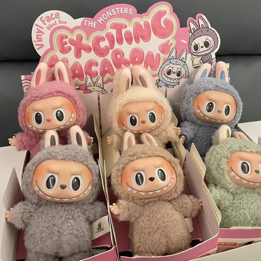 1.0 Pop Mart Labubu The Monsters Big into Energy Series