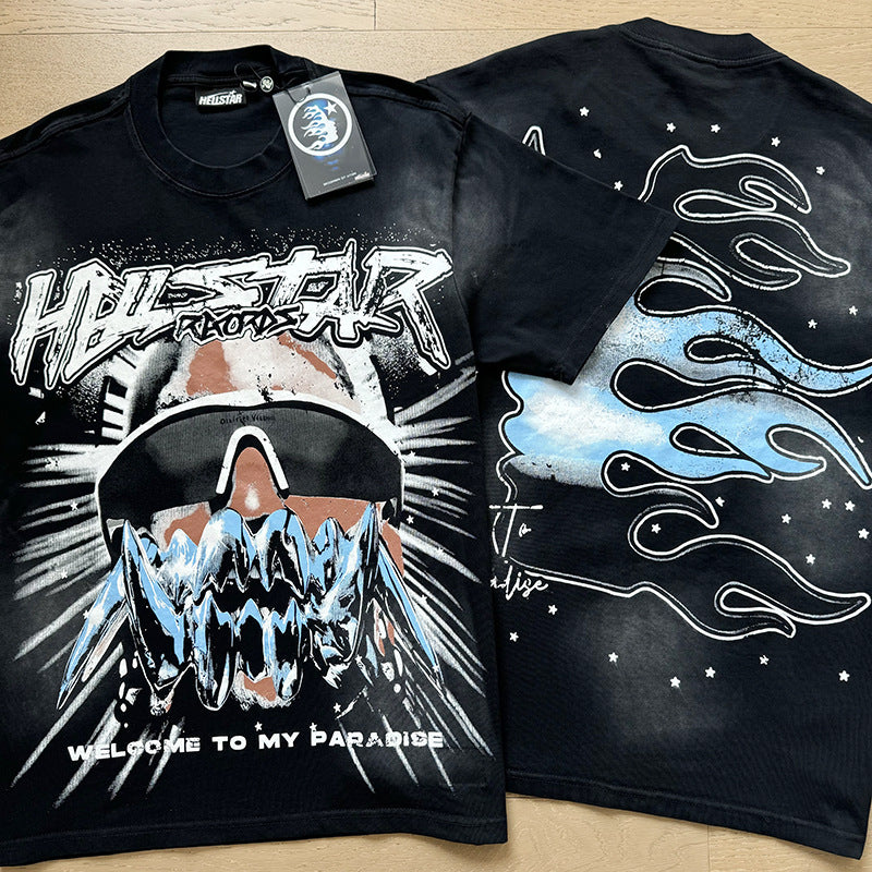 HS7103 Hellstar Street T-Shirt Unisex