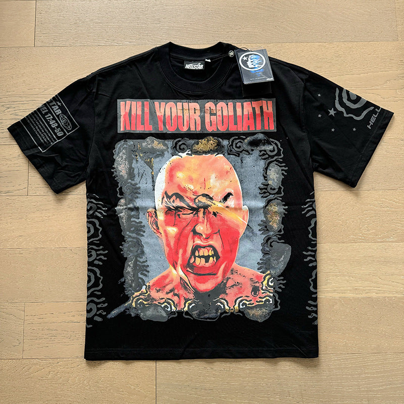 HS7102 New Colors Hellstar  NFC tee shirts