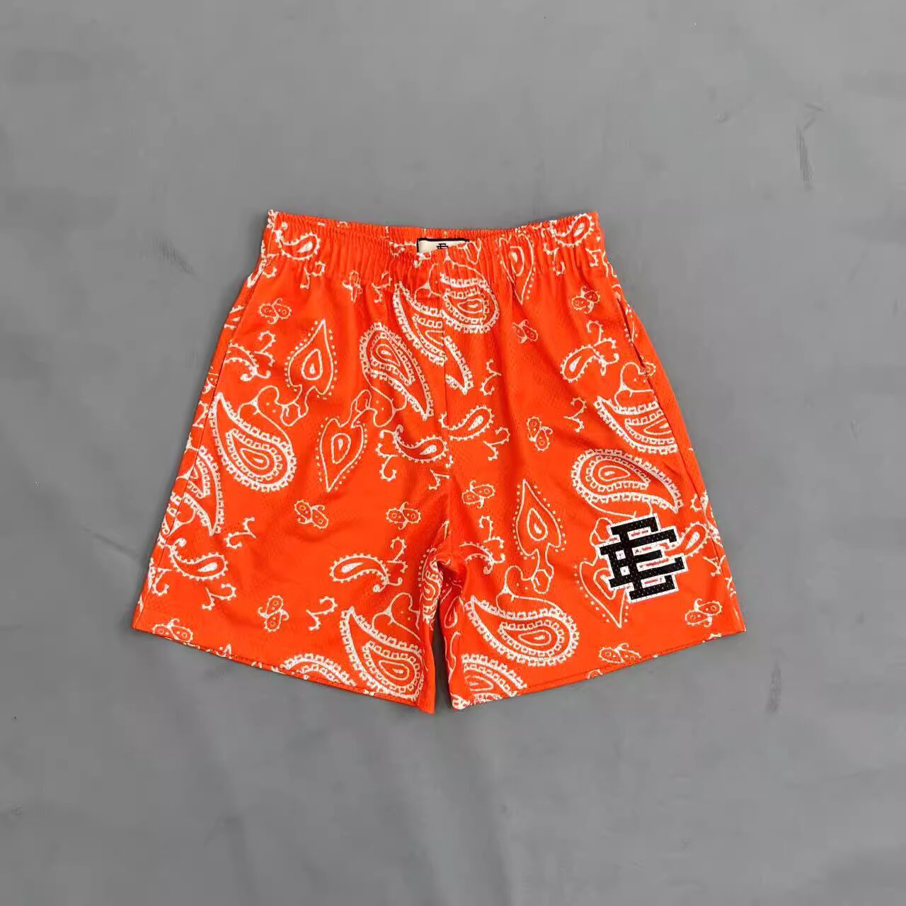 ee3003 Eric Emanuel Quick-Drying Mesh Shorts