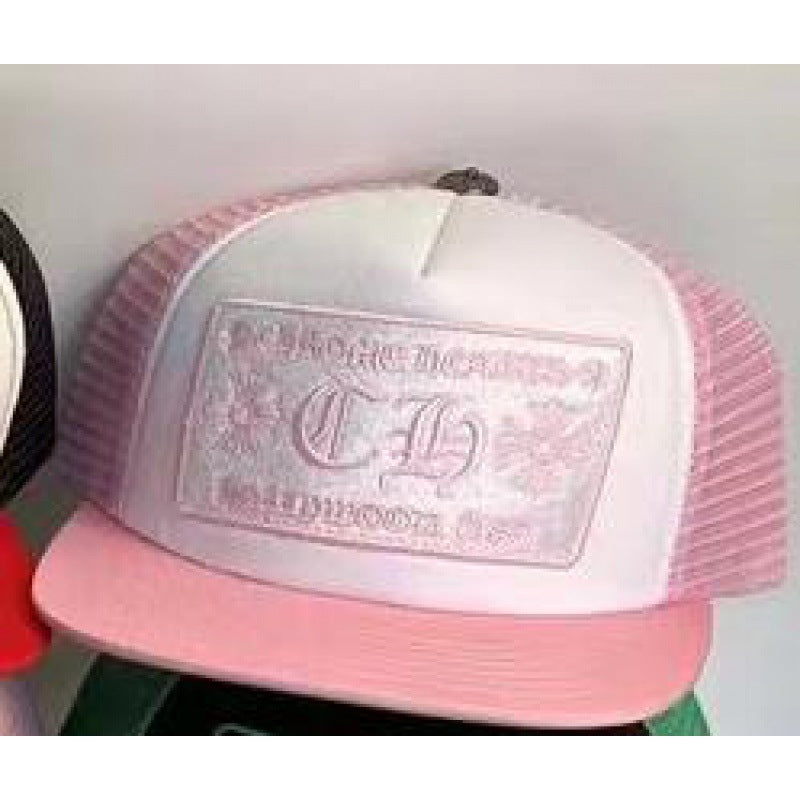 Chrome hearts trucker cap Sun Hat