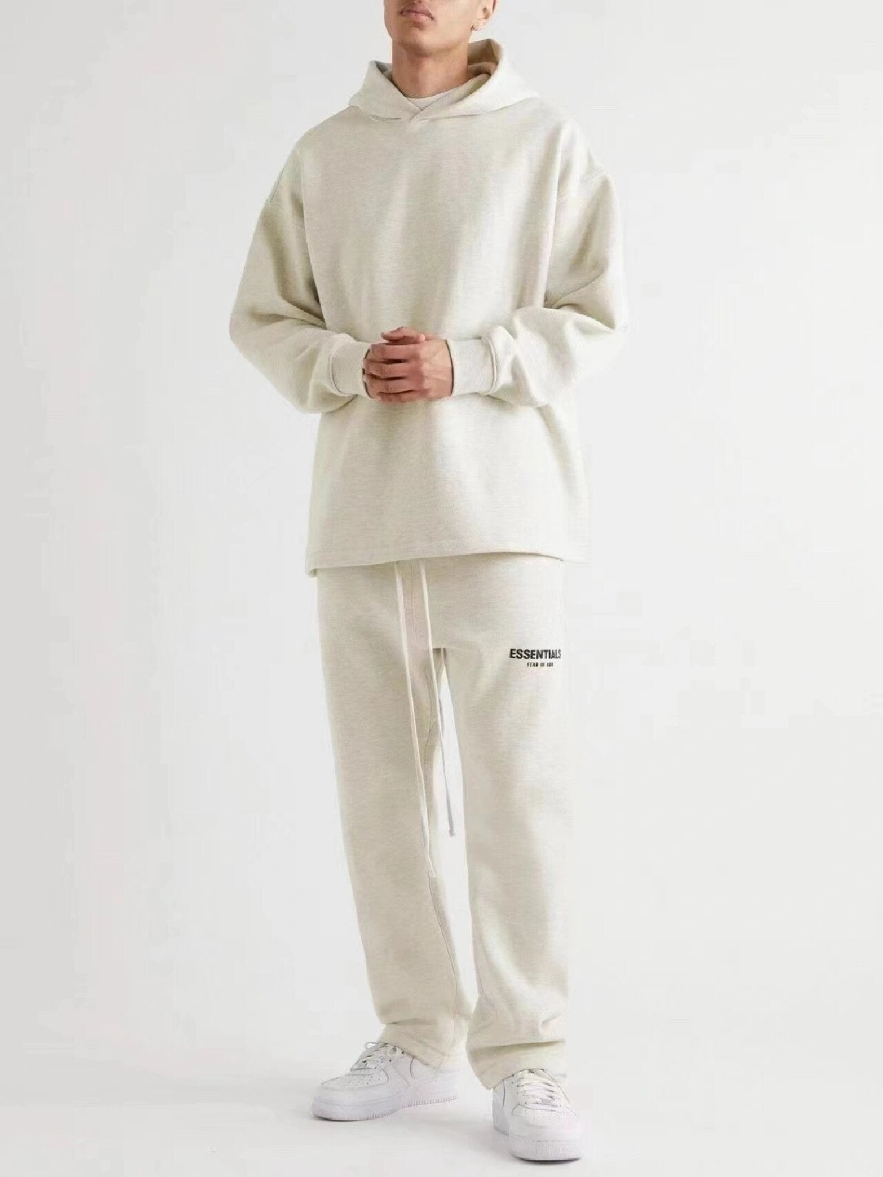 460gsm Top  Fear of God Essentials Sweatpants