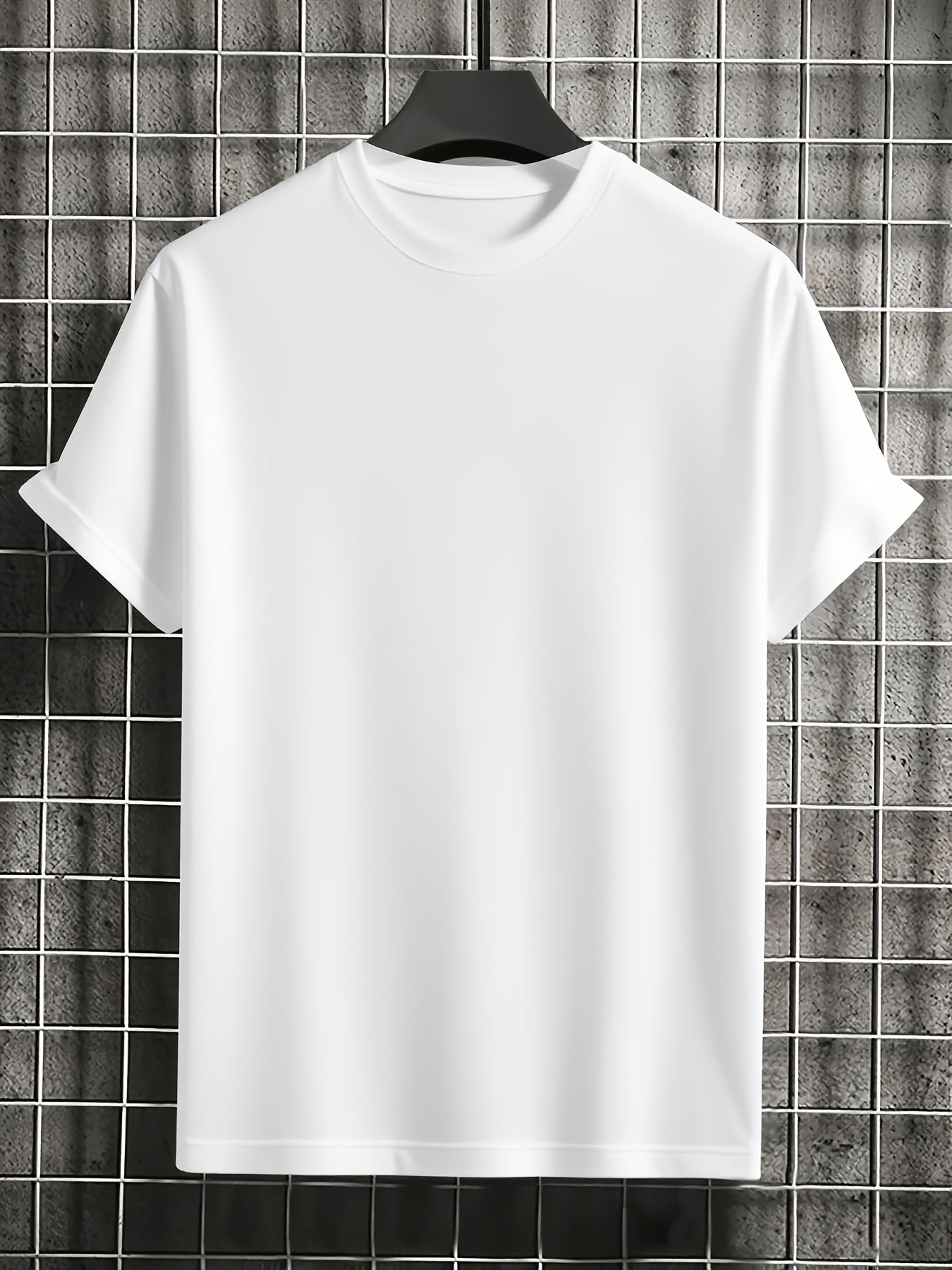 Heavry Weight 100% cotton Blank T shirts Short Sleeve Tee shirts for men