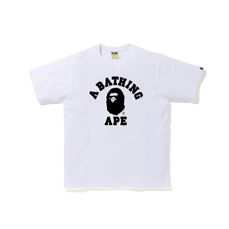 BP2002 Bape original quality 100% cotton street T shirt