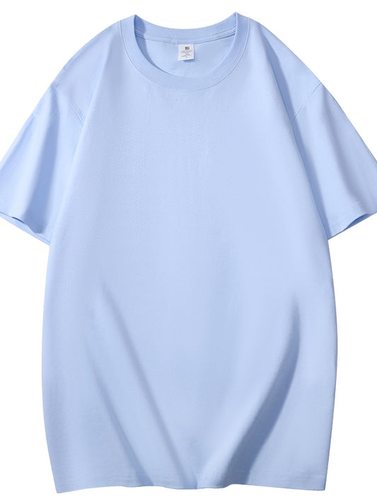Summer Light Blank Sweatshirt Fashion Loose Street Wear