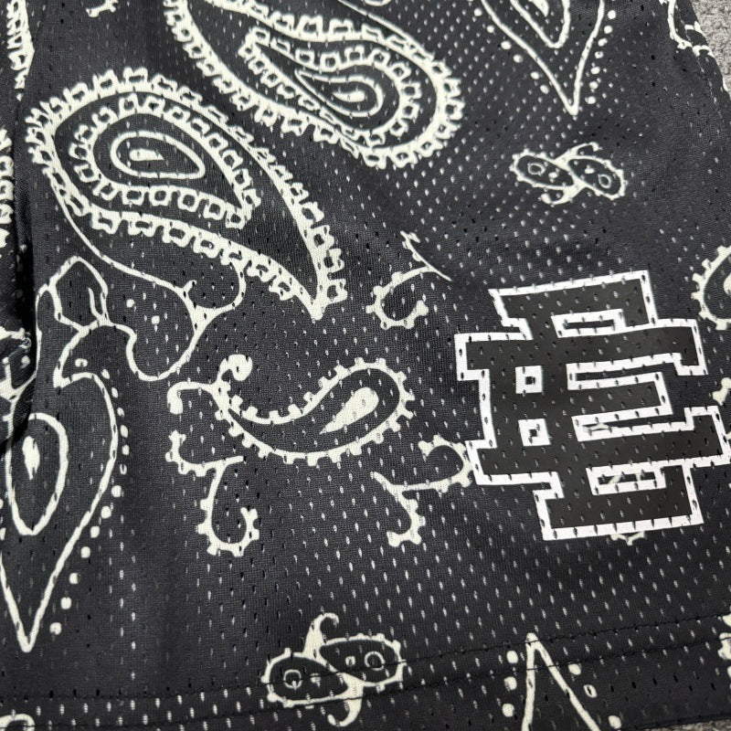 ee3003 Eric Emanuel Quick-Drying Mesh Shorts