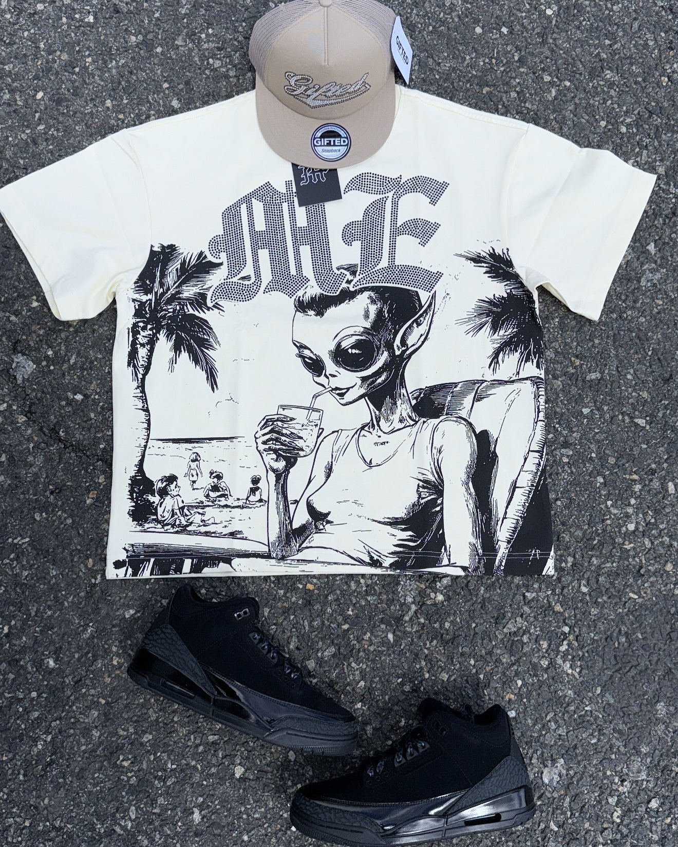 Blutosatire Boxy fit Tee Shirts