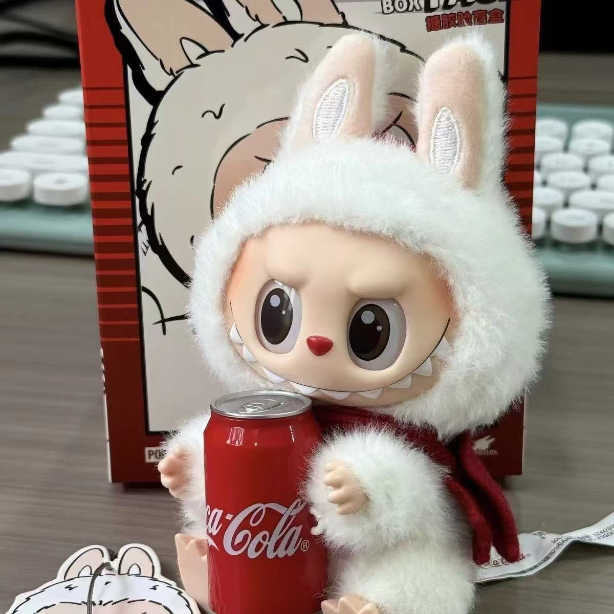 3 Pop Mart Labubu The Monsters Big into Energy Series