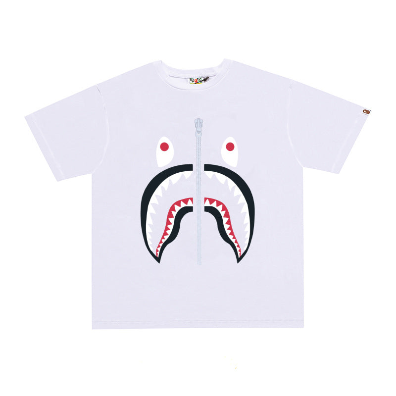 BP2002 Bape original quality 100% cotton street T shirt