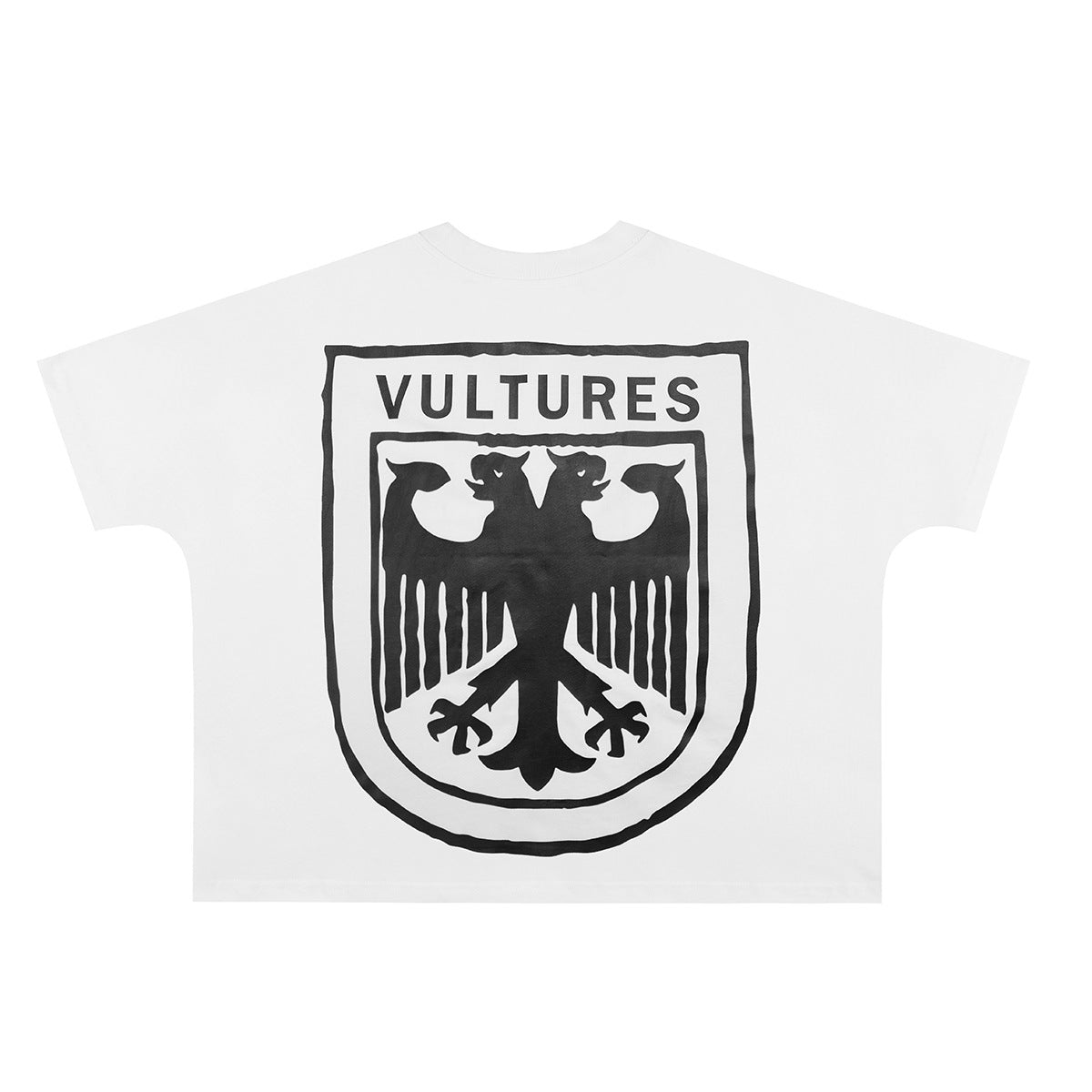 Blutosatire Boxy fit Tee Shirts