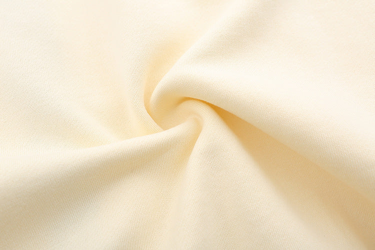 ESS Silicone Letter Zipper Fleece-lined100% Cotton Hooded Sweater