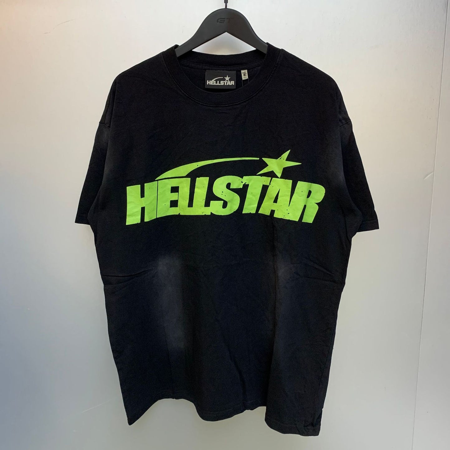 HS6201 New Colors Hellstar 100% Cotton laugh T shirts for men and women
