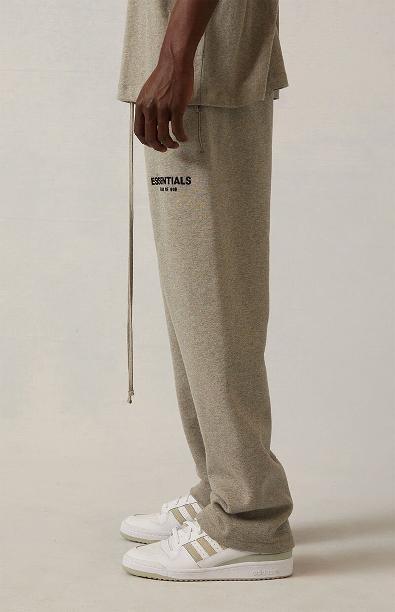 22S Fleece Print ESSENTIALS Sweatpants