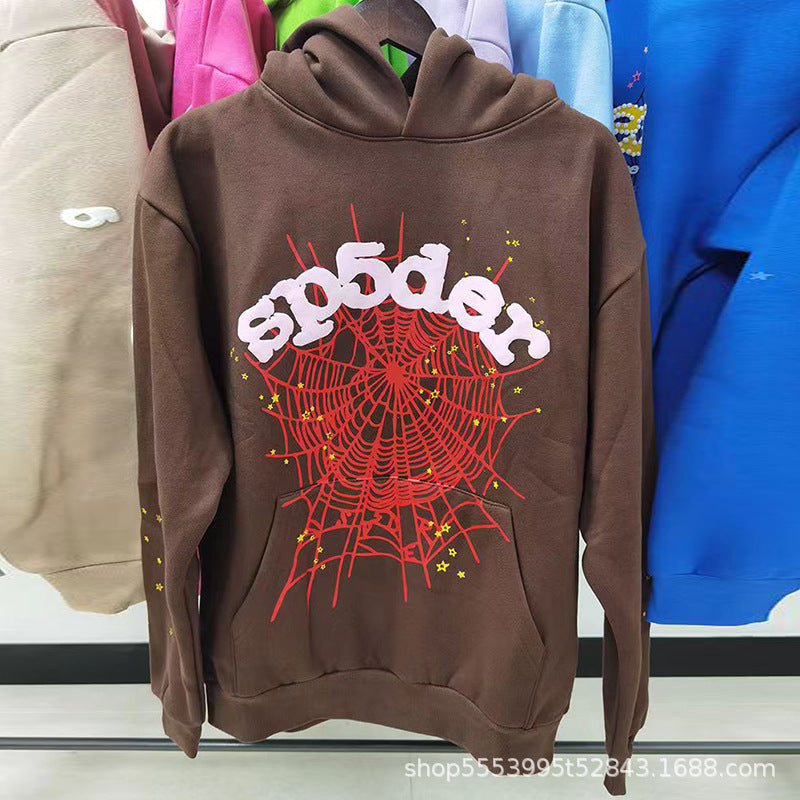 Spider5555 Hoodies 100% Cotton Hoodie for men and women