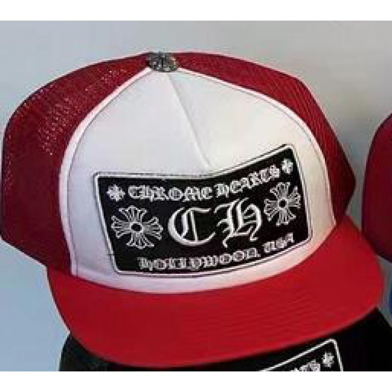 Chrome hearts trucker cap Sun Hat