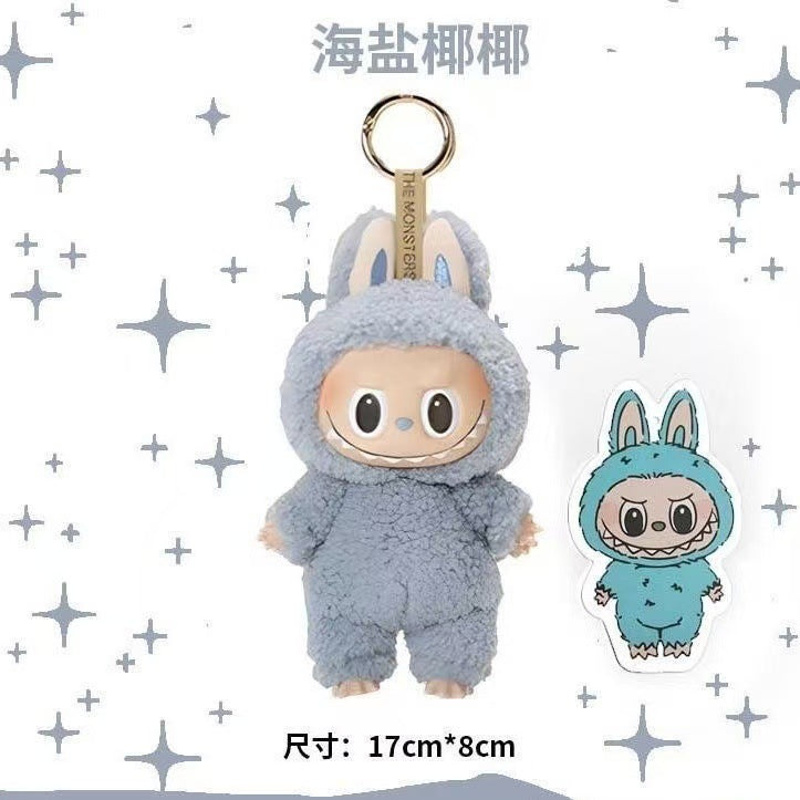 Hidden Style-Pop Mart Labubu The Monsters Big into Energy Series