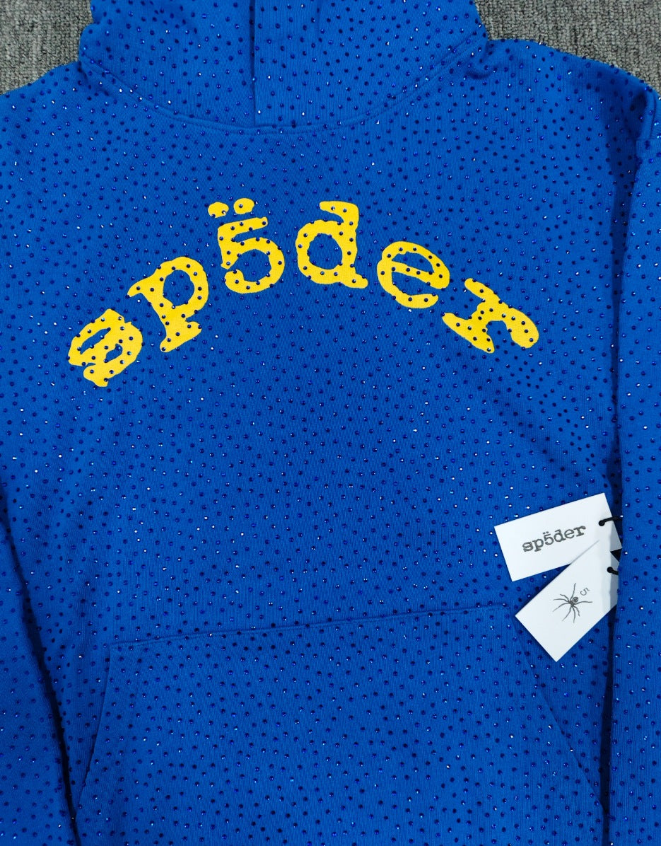 Sp5der Hoodie VVS Hooded Sweatshirt