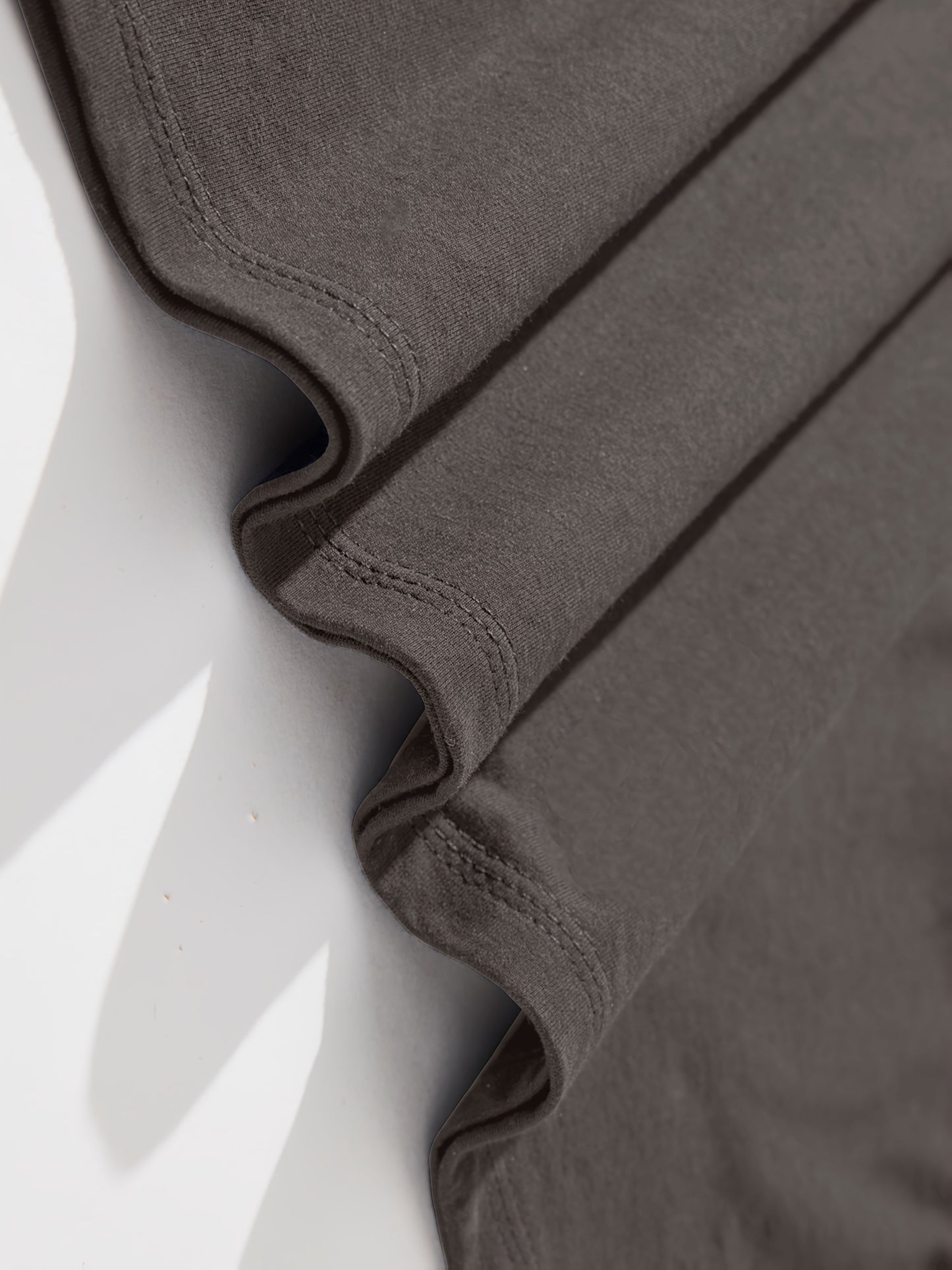 S3006 Heavyweight pure cotton sweatshirt, loose fit, plain design, trendy style for all seasons.