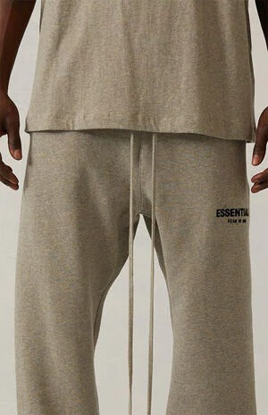 22S Fleece Print ESSENTIALS Sweatpants