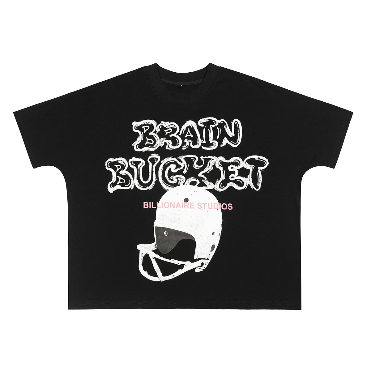 Blutosatire Boxy fit Tee Shirts