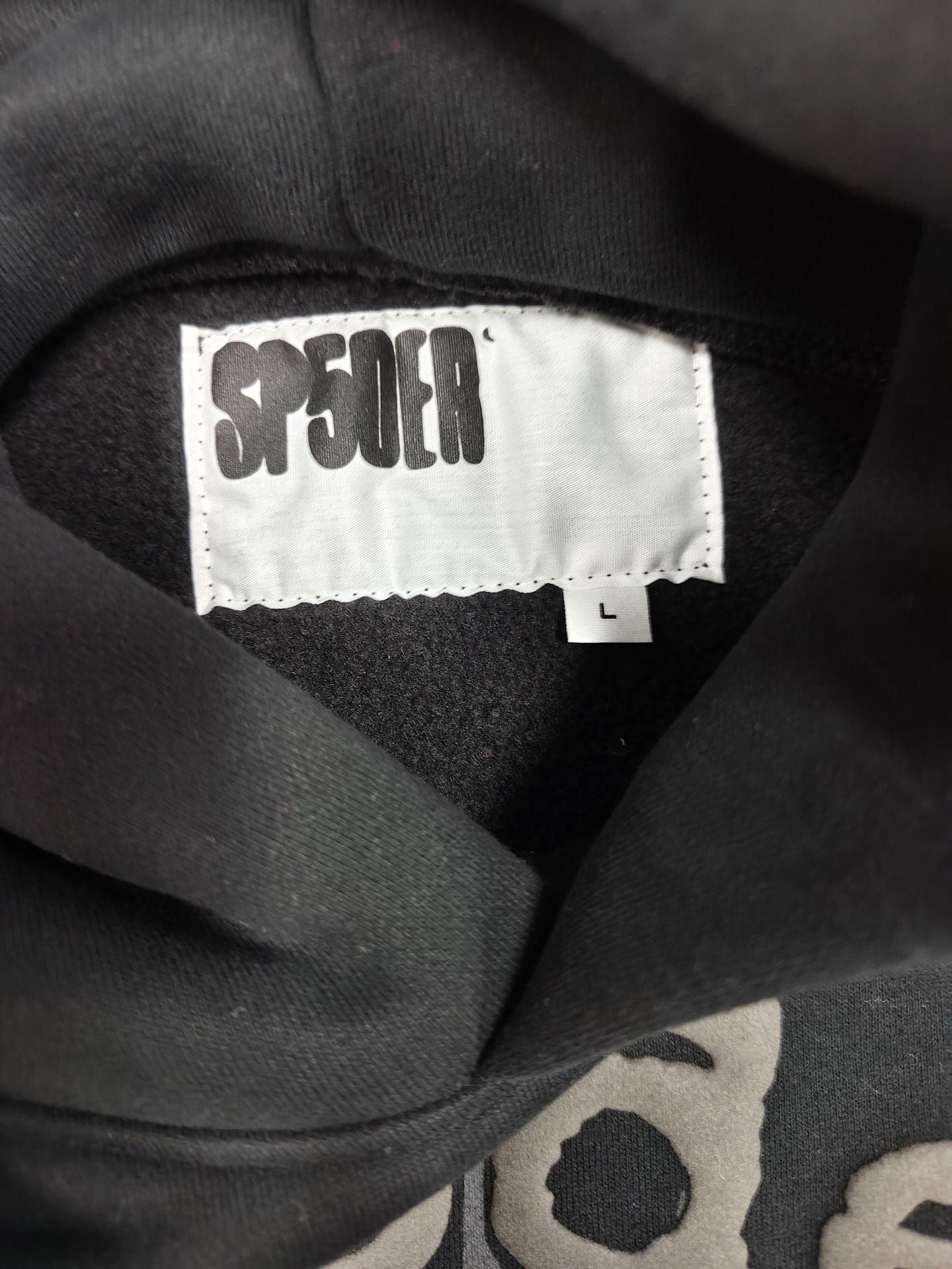 Spider Hoodie American Foam Heavy Sp5der Sweatshirt and Sweatpants Suit