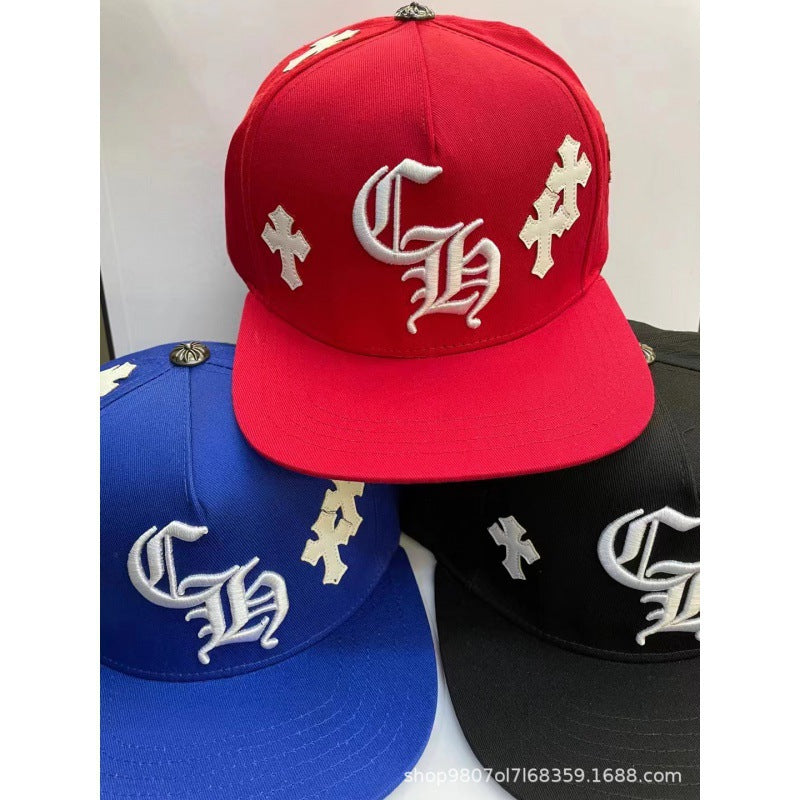 Chrome hearts trucker cap Sun Hat