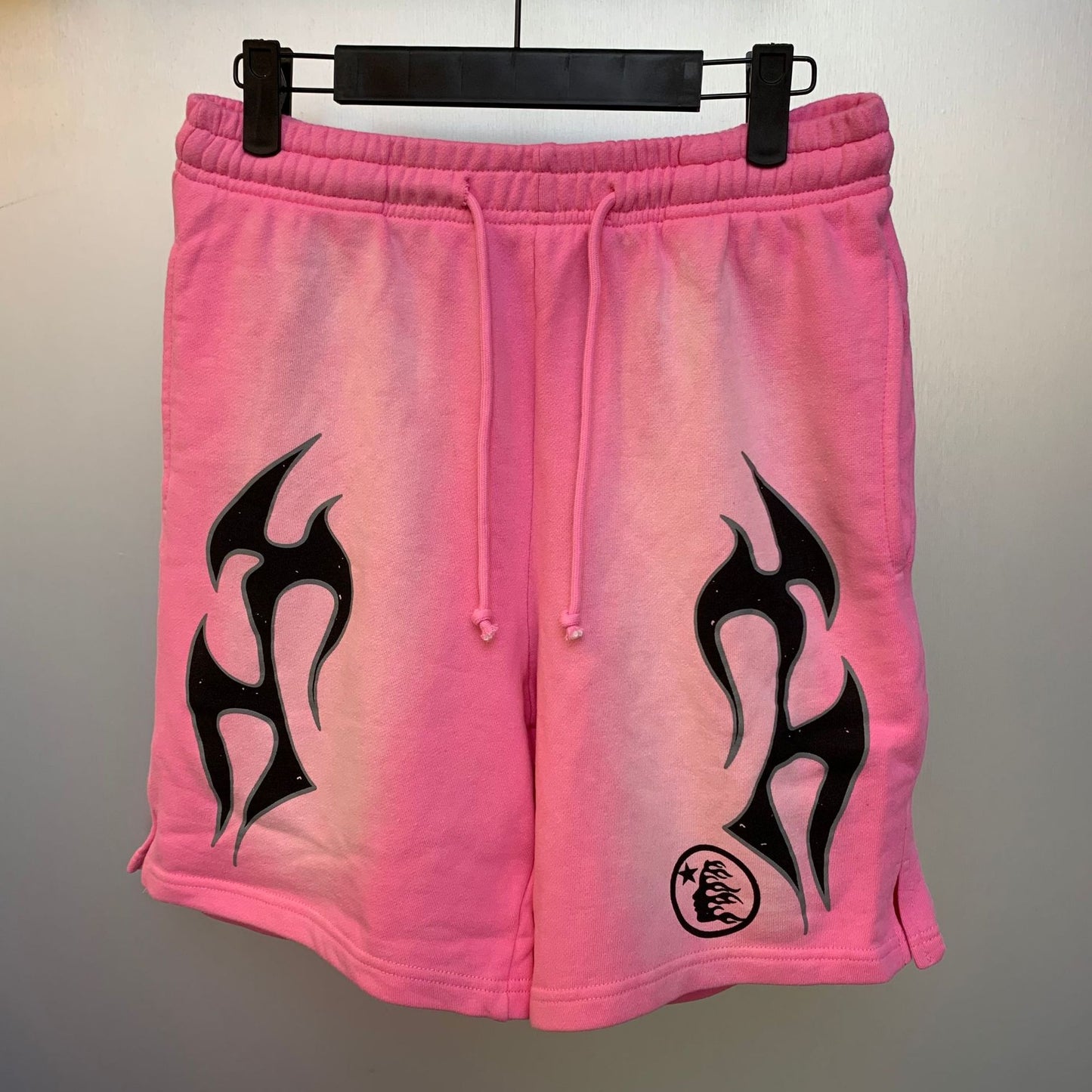 HS6201 New Colors Hellstar 100% Cotton laugh T shirts for men and women