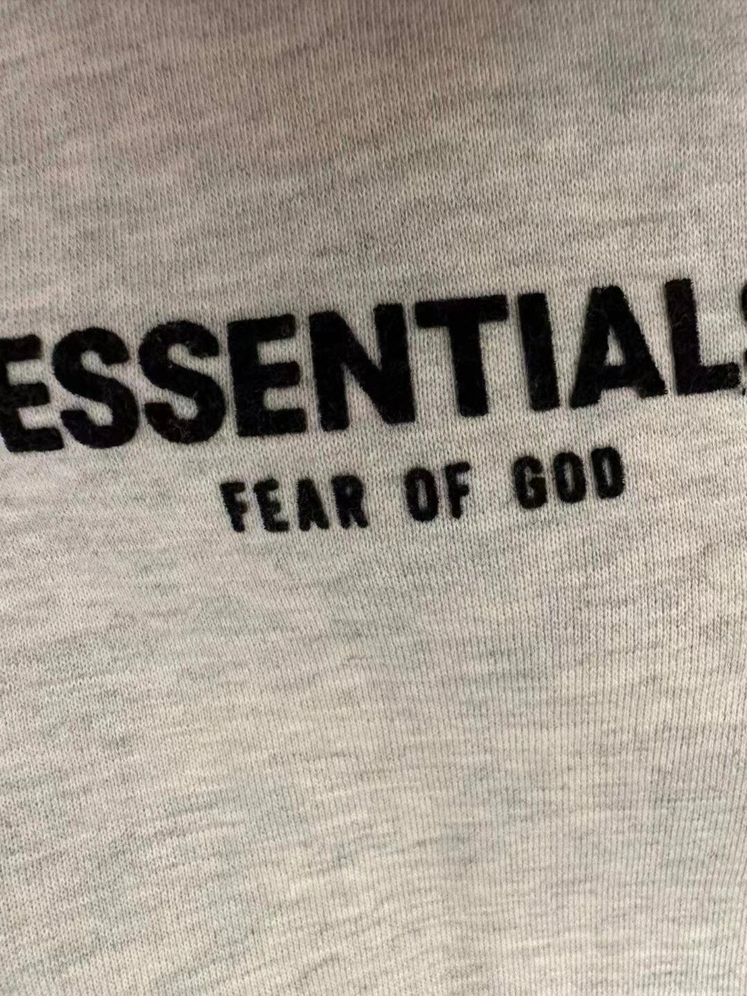 460gsm Top  Fear of God Essentials Sweatpants