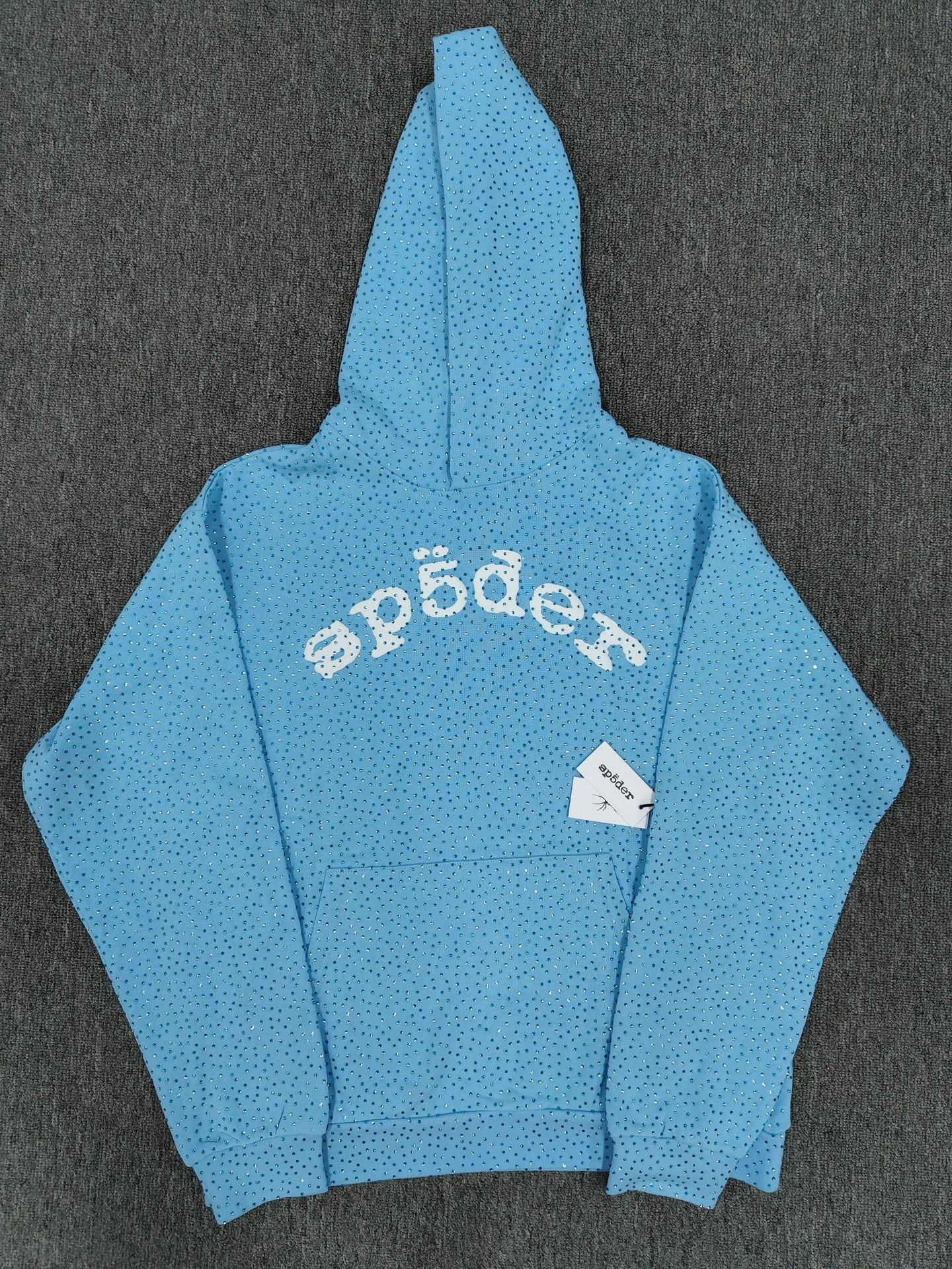 Sp5der Hoodie VVS Hooded Sweatshirt
