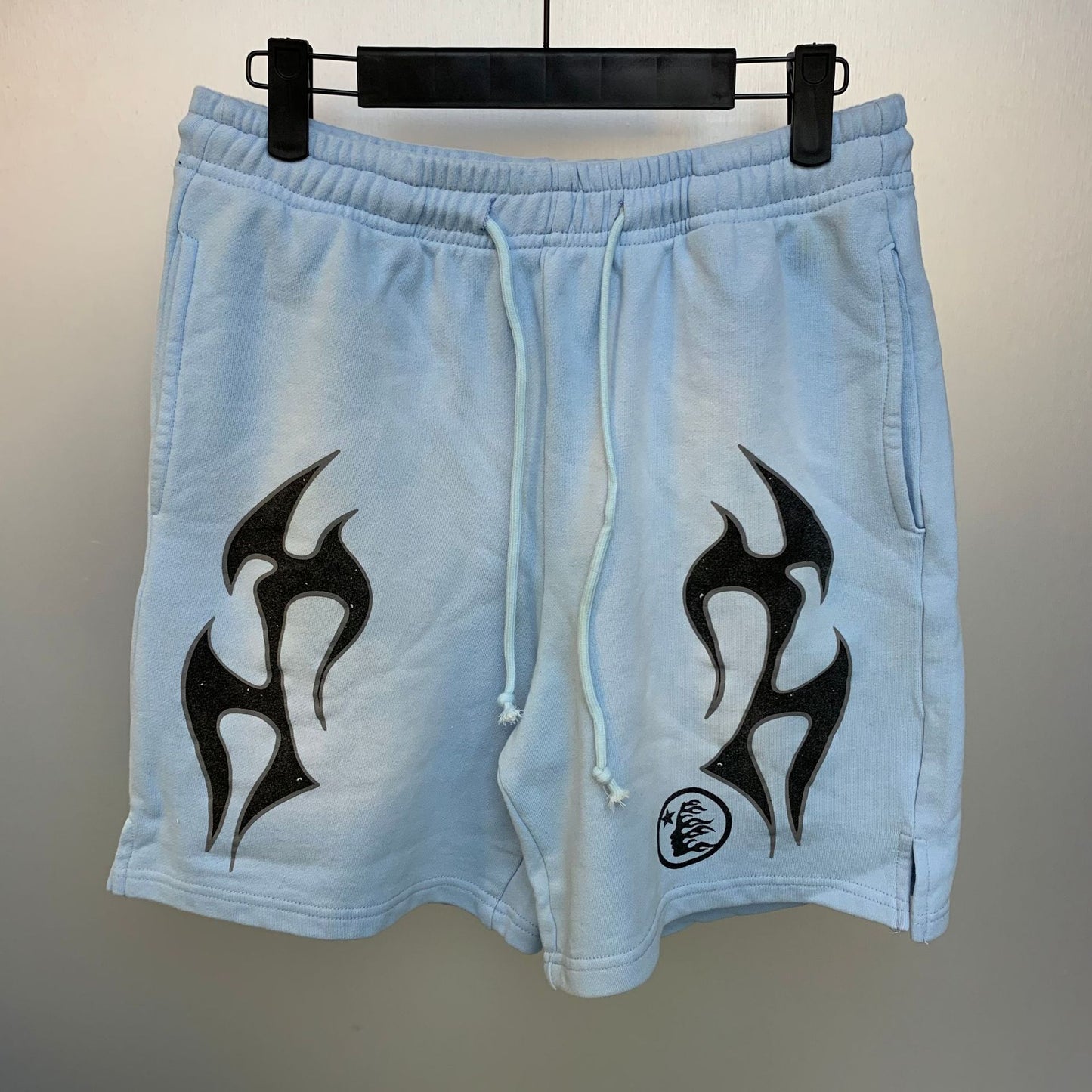 HS6201 New Colors Hellstar 100% Cotton laugh T shirts for men and women