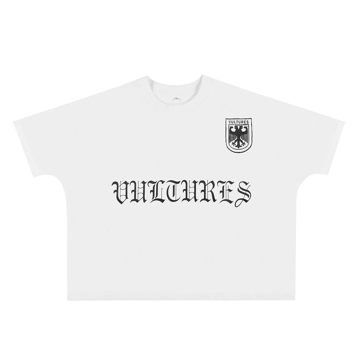 Blutosatire Boxy fit Tee Shirts