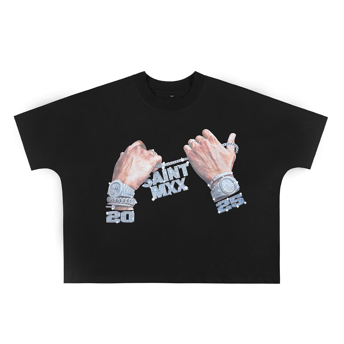 Blutosatire Boxy fit Tee Shirts