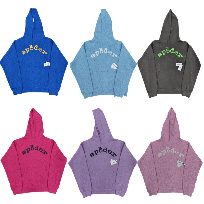 Sp5der Hoodie VVS Hooded Sweatshirt
