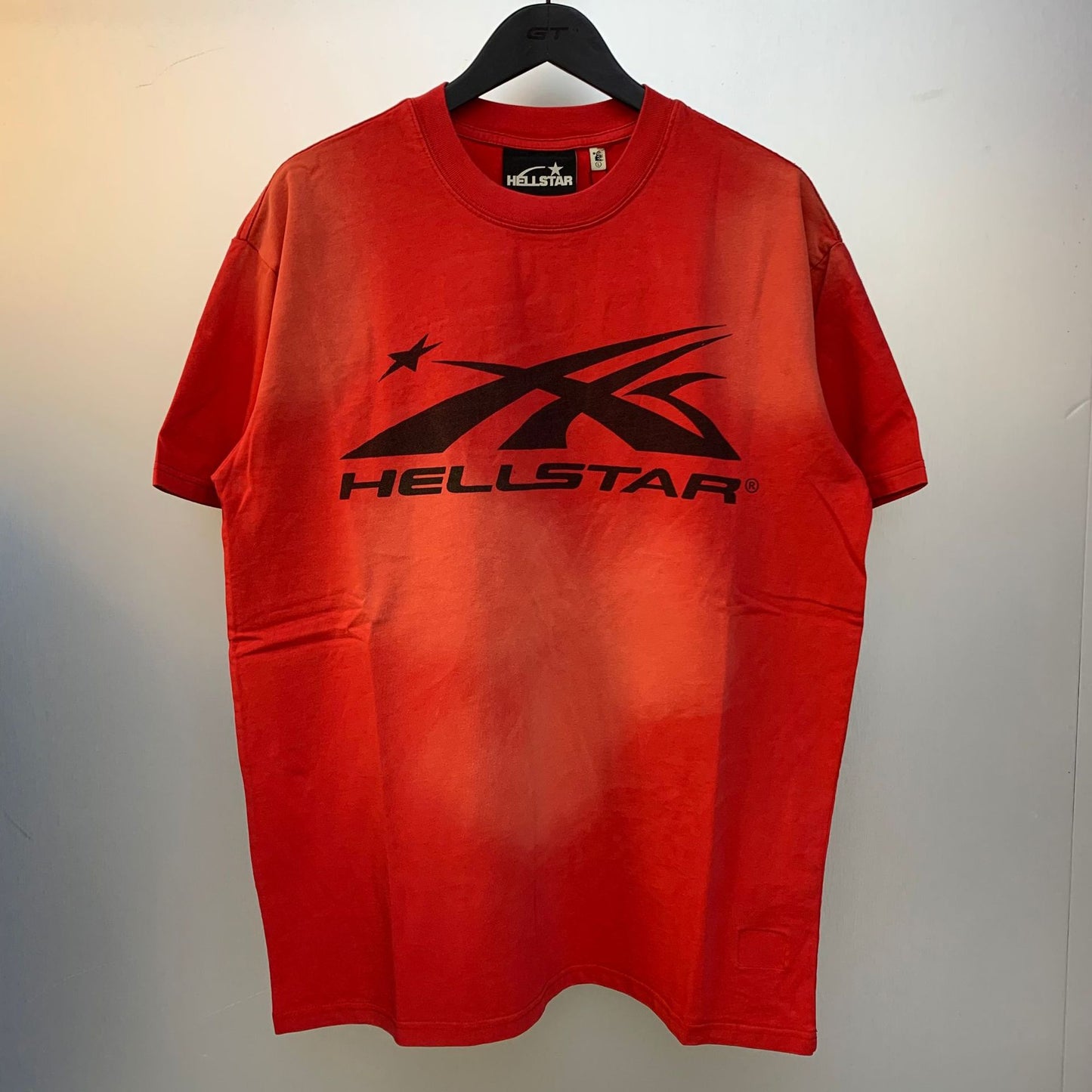 HS6201 New Colors Hellstar 100% Cotton laugh T shirts for men and women