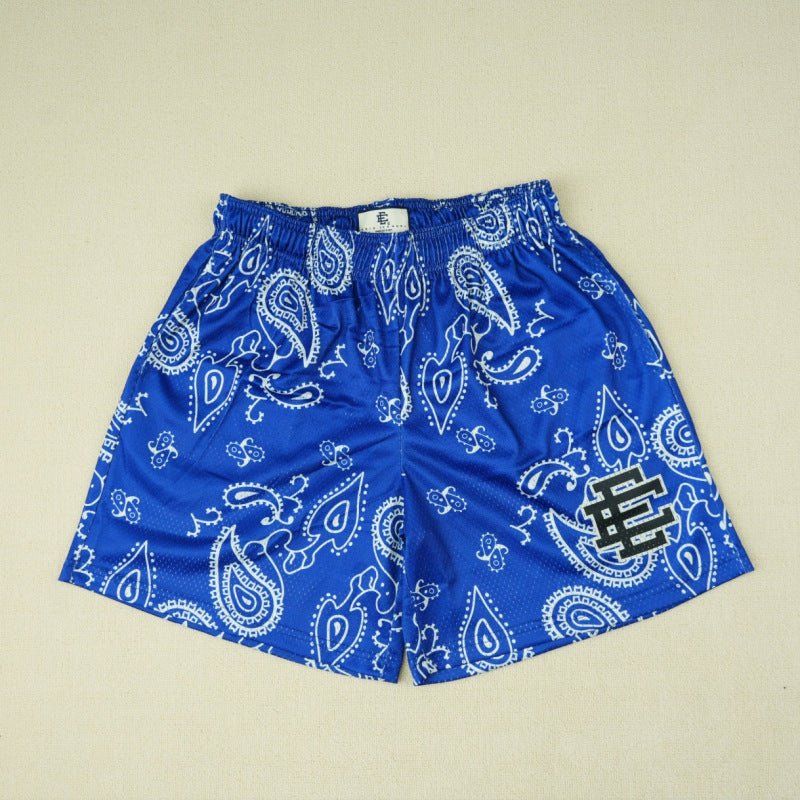 ee3003 Eric Emanuel Quick-Drying Mesh Shorts