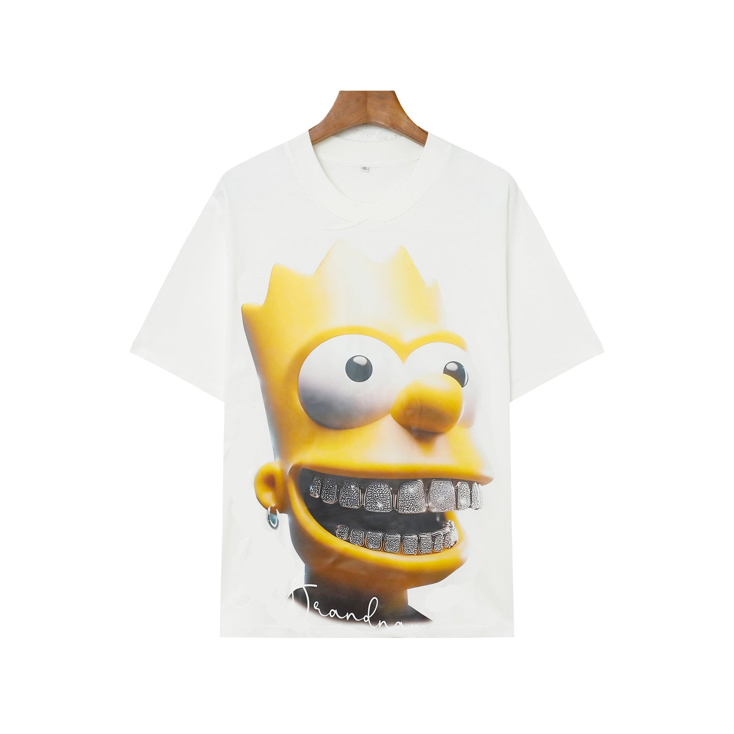 Blutosatire Boxy fit Tee Shirts