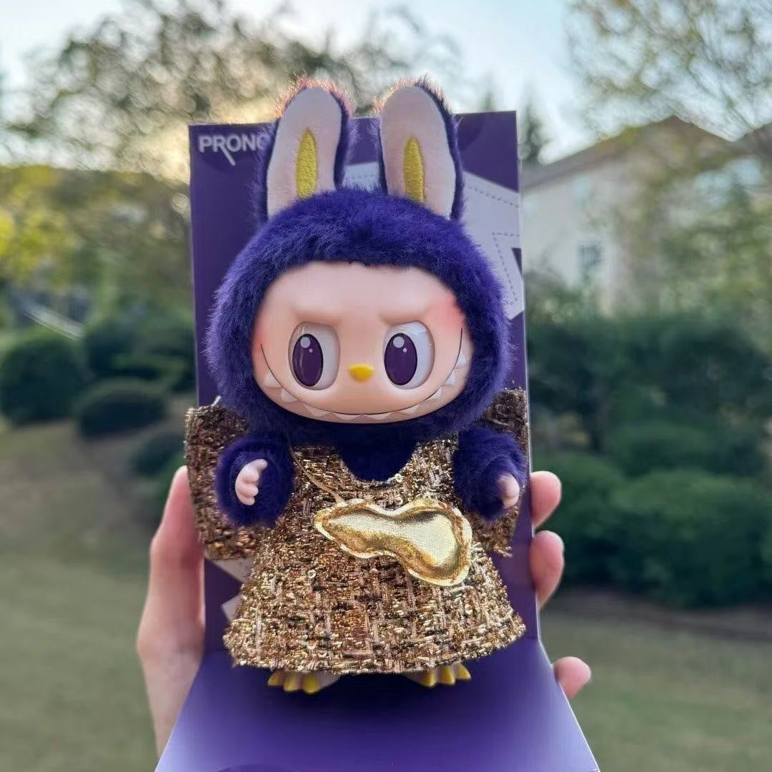 2.0 Pop Mart Labubu The Monsters Big into Energy Series